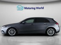 Used Mercedes A180 Executive 136 HP (100 kW) 2022 Grey Hatchback