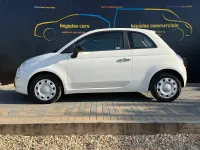 Used Fiat 500 Pop 69 HP (50 kW) 2012 White Hatchback