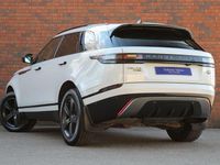 Used Land Rover Range Rover Velar R-Dynamic 240 HP (176 kW) 2017 White SUV