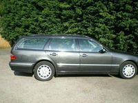 Used Mercedes E200 Elegance 2001 Estate