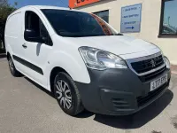 Used Peugeot Partner 2017 White