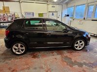 used VW Polo 1.4 TDI 90 SEL 5dr