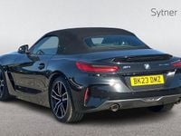Used BMW Z4 M Sport 194 HP (142 kW) 2023 Black Cabriolet