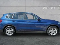 Used BMW X3 190 HP (139 kW) 2020 SUV
