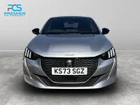 Used Peugeot 208 GT 2023 Cumulus grey Hatchback