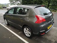 Used Peugeot 3008 Active 2013 Grey SUV