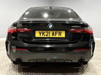 Used BMW 420 M Sport 2021 Black Coupe