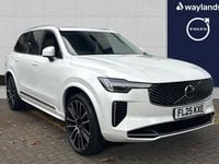 Used Volvo XC90 Ultra 455 HP (334 kW) 2025 White SUV