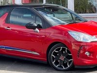 used Citroën DS3 1.6 e-HDi Airdream DStyle Plus Hatchback 3dr Diesel Manual Euro 5 (s/s) (90