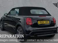 Used Mini Cooper Exclusive 134 HP (98 kW) 2024 Black Hatchback