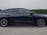 Used Ford Focus ST-Line X 155 HP (114 kW) 2024 Black Hatchback