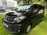 Used Vauxhall Vivaro 100 HP (73 kW) 2020 Black MPV