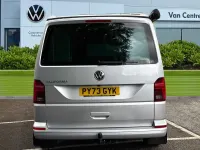 Used VW California California 204 HP (150 kW) 2024 Silver Van