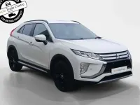 Used Mitsubishi Eclipse Cross 163 HP (119 kW) 2018 White SUV