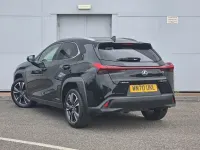 Used Lexus UX 250h 2020 Black SUV