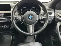 Used BMW X2 M Sport 150 HP (110 kW) 2018 White SUV