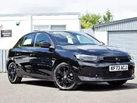 Used Vauxhall Corsa 75 HP (55 kW) 2024 Black Hatchback