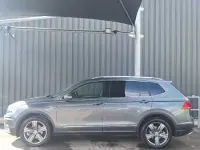 Used VW Tiguan Allspace Match 150 HP (110 kW) 2019 Grey SUV