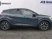 Gebraucht Renault Captur Evolution 91 PS (66 kW) 2023 Blau SUV