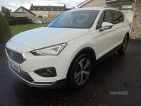 Used Seat Tarraco XCELLENCE 2023 White SUV