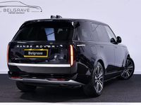Used Land Rover Range Rover Autobiography 400 HP (294 kW) 2025 Black SUV
