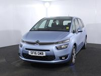 used Citroën Grand C4 Picasso 1.6 BlueHDi Selection 5dr