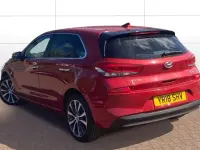 Used Hyundai i30 Premium 140 HP (102 kW) 2019 Hatchback
