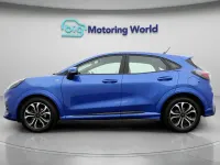 Used Ford Puma ST-Line 2023 Blue SUV