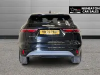 Used Jaguar F-Pace R-Dynamic 204 HP (150 kW) 2021 Black SUV