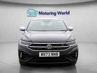 Used VW T-Roc R 296 HP (217 kW) 2023 Black SUV