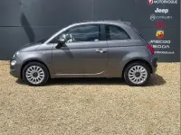Used Fiat 500 68 HP (50 kW) 2023 Grey Hatchback