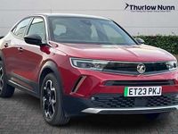 Used Vauxhall Mokka Ultimate 100 kW (136 HP) 2025 SUV