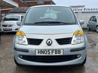 used Renault Modus s 1.4 16v Dynamique 5dr NEW MOT+LOW MILES+PX TO CLEAR+ Hatchback