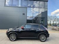 Used Nissan Juke Tekna 115 HP (84 kW) 2016 Black SUV