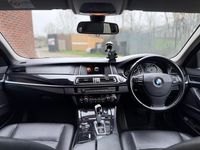 Used BMW 520 2015 Silver Estate