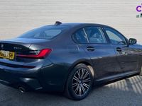 Used BMW 320 M Sport 190 HP (139 kW) 2019 Grey