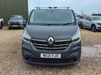 Used Renault Trafic 2021 Grey