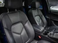 Used Porsche Macan S 374 HP (275 kW) 2023 Blue SUV