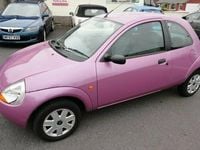 Used Ford Ka 59 HP (43 kW) 2000 Hatchback
