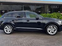 Used Audi Q7 S-Line 286 HP (210 kW) 2025 Black SUV