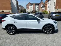 Used Cupra Formentor 150 HP (110 kW) 2026 White SUV