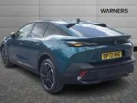 Used Peugeot 408 GT 129 HP (94 kW) 2023 Blue SUV