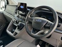 Used Ford Tourneo Custom Titanium 2023 White Van