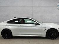 Used BMW M4 Competition Edition 444 HP (326 kW) 2020 White Coupe