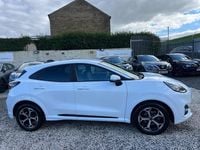 Usado Ford Puma ST-Line 125 HP (91 kW) 2025 Branco SUV