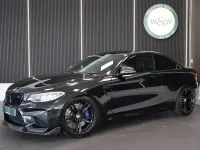 Used BMW M2 Comfort Edition 2017 Black Coupe