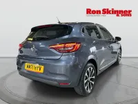 Used Renault Clio Iconic 2021 Grey Hatchback