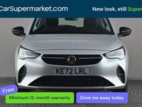 Second-hand Vauxhall Corsa Design Edition 75 CP (55 kW) 2023 Gri Hatchback