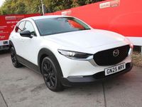 Used Mazda CX-30 Homura-Line 140 HP (102 kW) 2025 White SUV