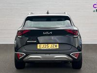 Used Kia Sportage 157 HP (115 kW) 2025 Black SUV